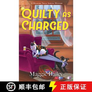 【3-4周达】Quilty as Charged [9781639107995]