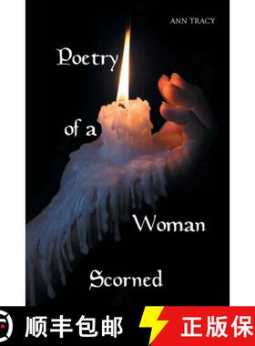 预订 Poetry of a Woman Scorned [9781637848180]