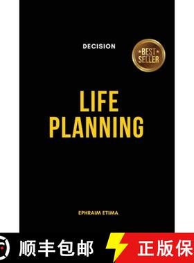 预订 Life planing [9798348322823]