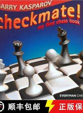 【3-4周达】Checkmate!: My First Chess Book [9781857443585]