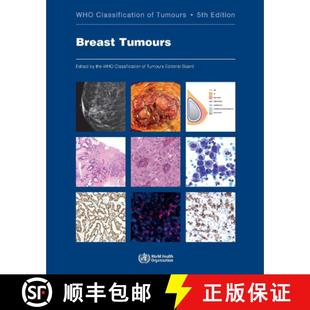 Tumours Breast 5th 现货 9789283245001 乳腺肿瘤