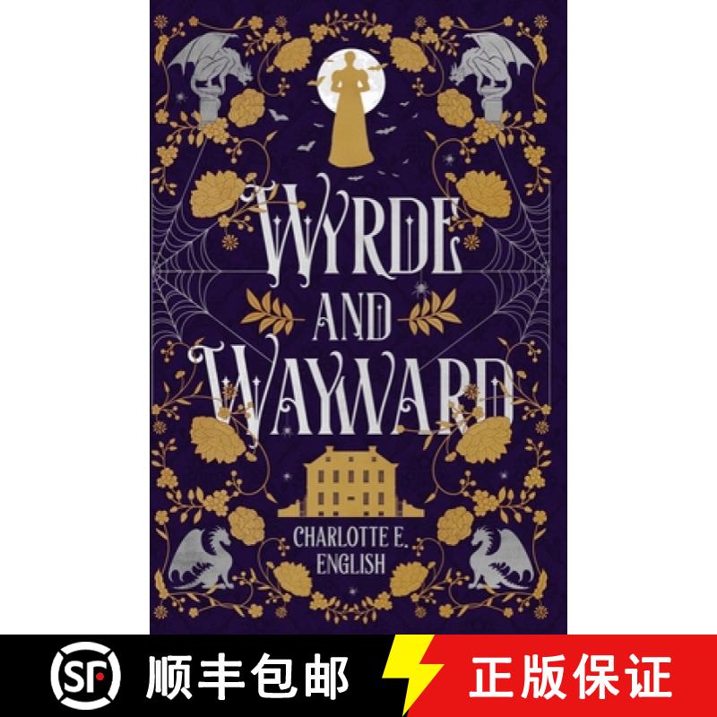 【3-4周达】Wyrde and Wayward [9789492824561]