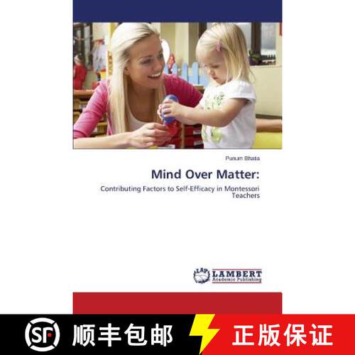 预订 Mind Over Matter: [9783659648632]