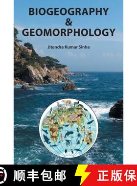 【3-4周达】Biogeography and biomorphology [9789383263738]