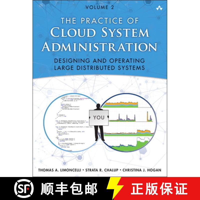 【3-4周达】Practice of Cloud System Administration, The: DevOps and SRE Practices for Web Services, V... [9780321943187]