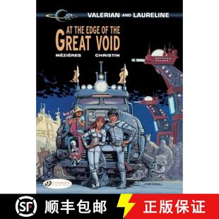 the Edge Void Valerian Great 4周达 9781849183345 Vol.