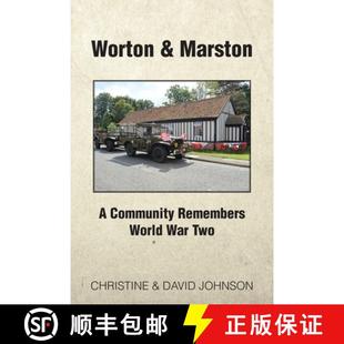 Community Marston Remembers Two Worton War 3周达 9781803692227 World