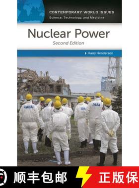 【3-4周达】Nuclear Power: A Reference Handbook, 2nd Edition [9781610693967]