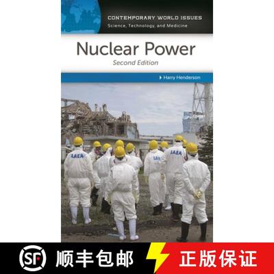 【3-4周达】Nuclear Power: A Reference Handbook, 2nd Edition [9781610693967]