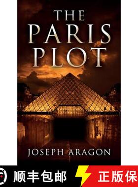 【3-4周达】The Paris Plot [9780998161204]