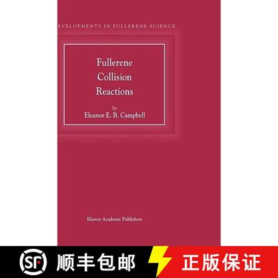 【3-4周达】Fullerene Collision Reactions [9781402017506]