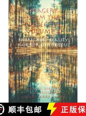 【3-4周达】Imagery from the Collective - Volume 4: Fabricated Reality: Mirror of the Soul [9781951645328]