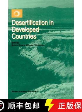 【3-4周达】Desertification in Developed Countries : International Symposium and Workshop on Desertifi... [9780792339199]