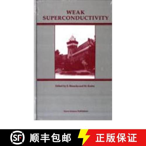 【3-4周达】Weak Superconductivity [9780941743785]