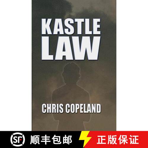 【3-4周达】Kastle Law [9780615218052]