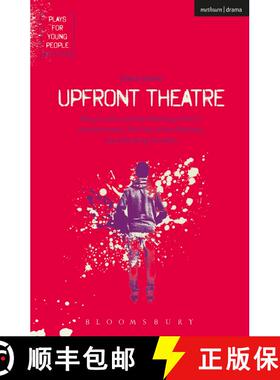 【3-4周达】Upfront Theatre: Why Is John Lennon Wearing A Skirt?; Arsehammers; The Year of the Monkey;... [9781350011144]