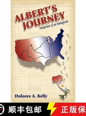预订 Albert's Journey: Footprints of an Immigrant [9780578022819]