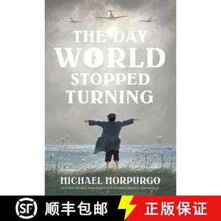 【3-4周达】The Day the World Stopped Turning [9781250250605]