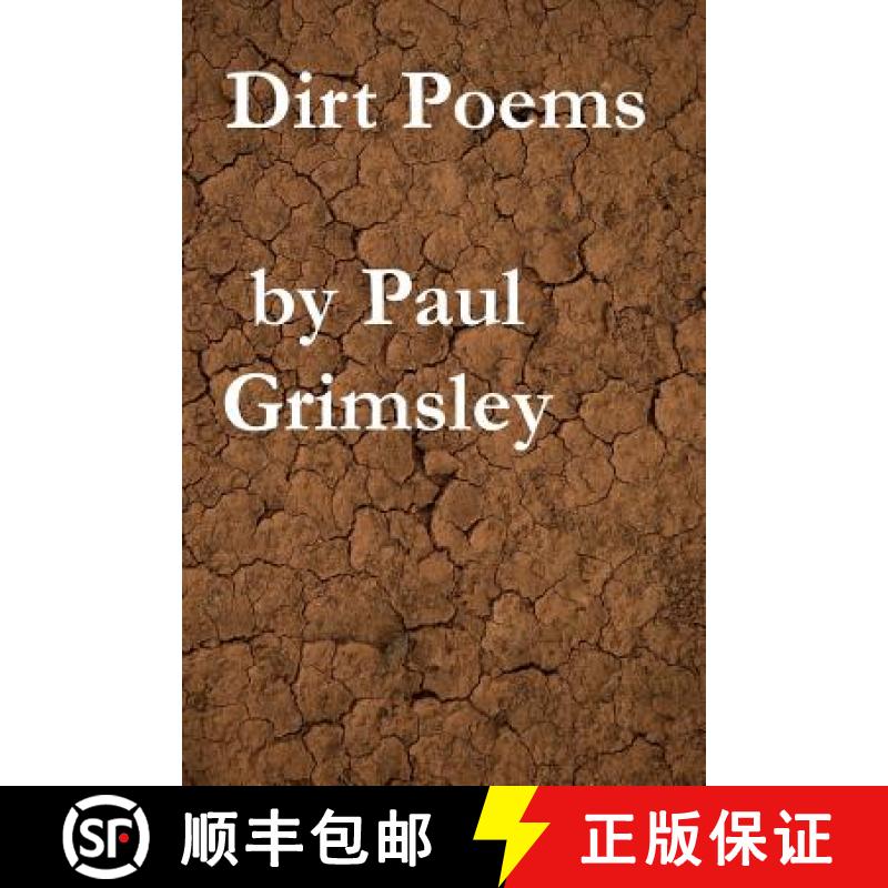 【3-4周达】dirt poems [9781944864118]