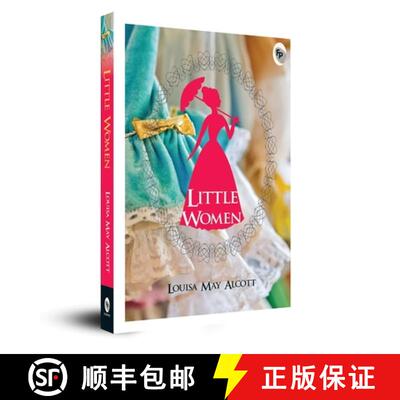 预订 Little Women: Illustrated Abridged Children Classics English Novel with Review Questions (Hardback) [9788175992900]