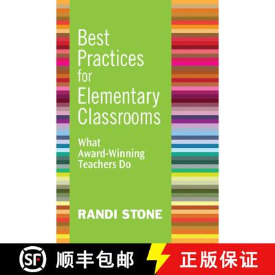 【3-4周达】Best Practices for Elementary Classrooms: What Award-Winning Teachers Do [9781632205421]