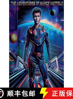 【3-4周达】The Adventures of Nance Hatfield [9798227620378]