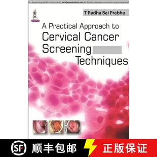 Cervical Approach Cancer Techniques 4周达 9789351524694 Practical Screening