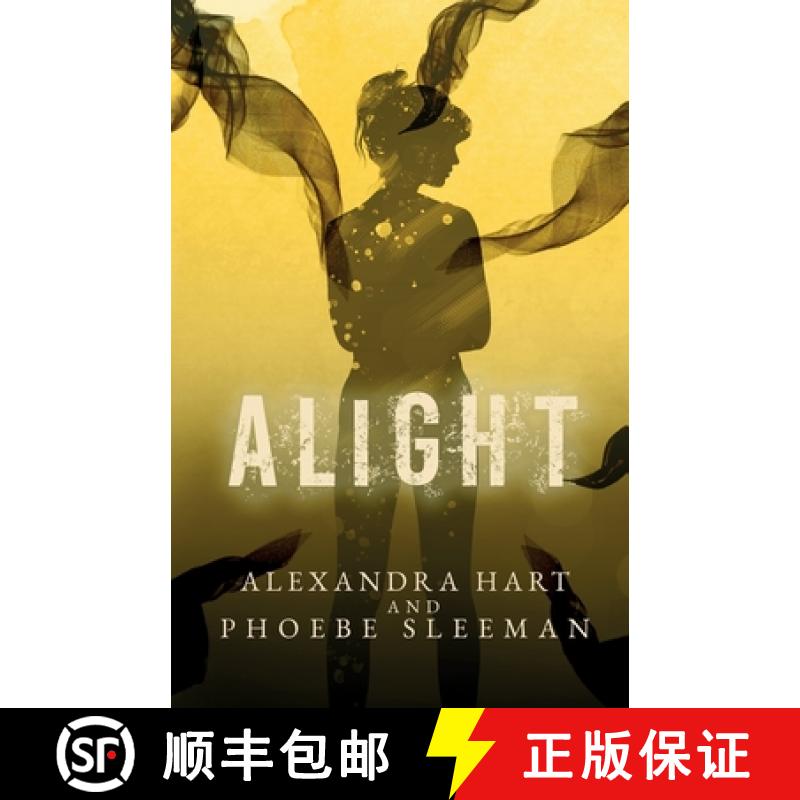 【2-3周达】Alight [9781803780351]