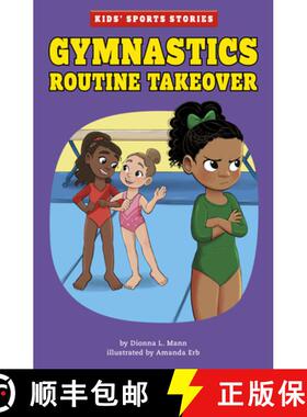 预订 Gymnastics Routine Takeover [9781666338874]