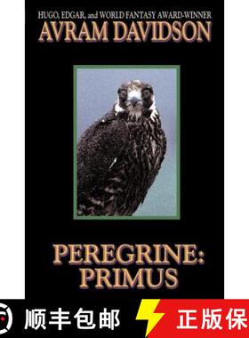 【3-4周达】Peregrine: Primus [9781587151439]