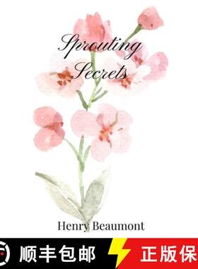 预订 Sprouting Secrets [9781805667636]