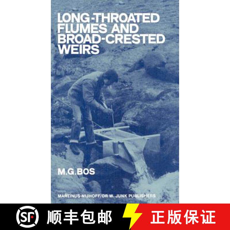 【3-4周达】Long-Throated Flumes and Broad-Crested Weirs [9789024731138]