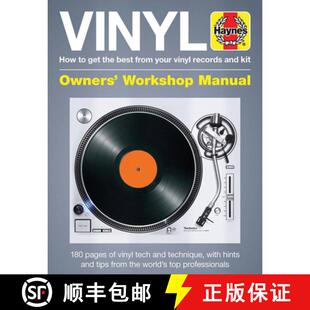 vinyl your and Workshop the How from Manual 9781785211652 kit Vinyl 4周达 best Owners records get