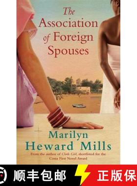 【3-4周达】The Association Of Foreign Spouses [9780751538144]