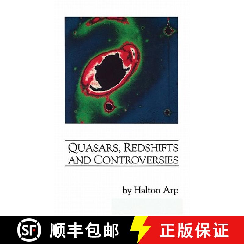 【3-4周达】Quasars, Redshifts and Controversies [9780521363143]