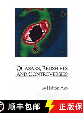 【3-4周达】Quasars, Redshifts and Controversies [9780521363143]