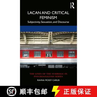 Feminism 9780367197094 4周达 Discourse Sexuation Subjectivity Critical and Lacan