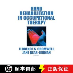 【3-4周达】Hand Rehabilitation in Occupational Therapy [9780866566988]