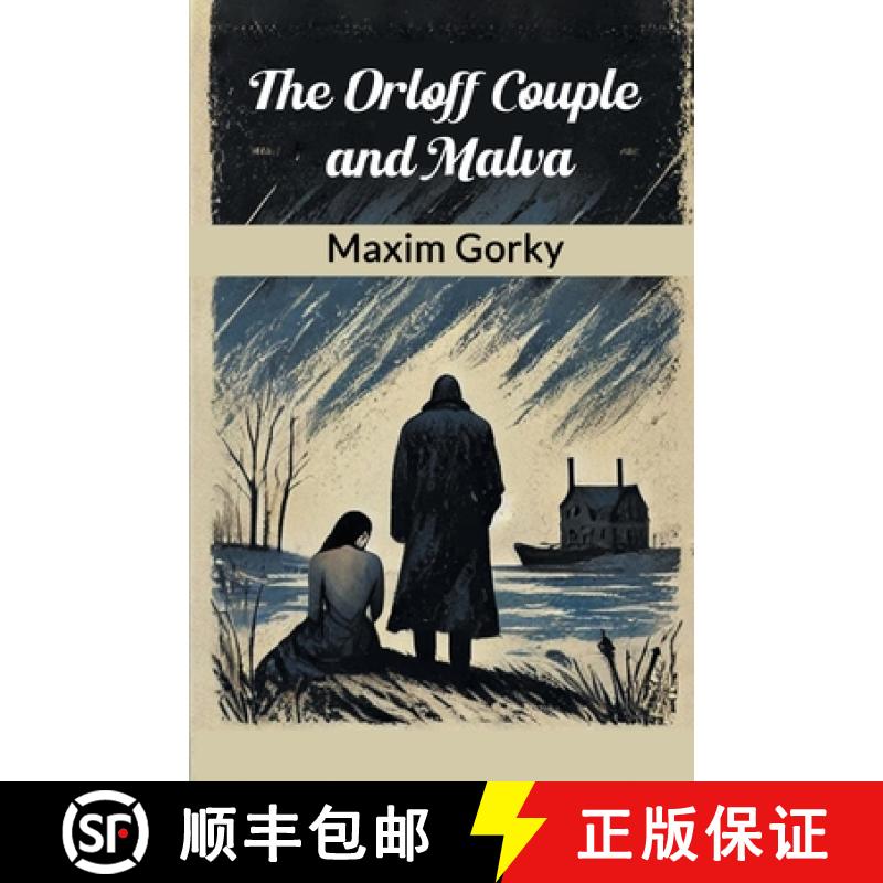 【3-4周达】Orloff Couple and Malva (Edition2024) [9789369079278]