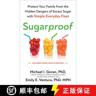 the Sugar Hidden Dangers Protect Family 9780593421390 Simple Everyd... Sugarproof Your from Excess with 4周达