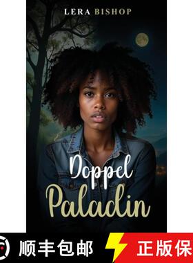 【3-4周达】Doppel Paladin [9781805586098]