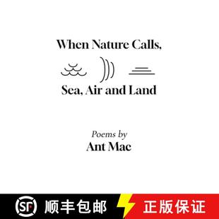 Sea 9781800945760 4周达 Land and Air Calls Nature When