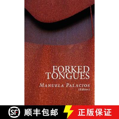【3-4周达】Forked Tongues: Galician, Basque and Catalan Womens's Poetry [9781848612419]