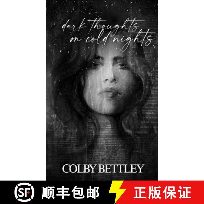 【3-4周达】Dark Thoughts On Cold Nights [9781738410521]