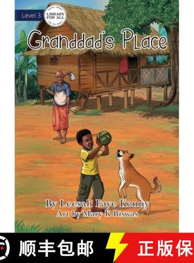 【3-4周达】Granddad's Place [9781922621382]