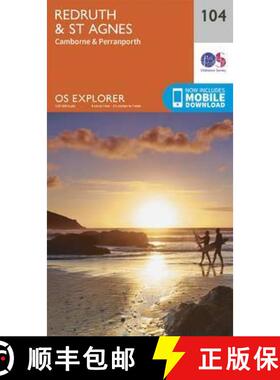 【3-4周达】Redruth and St Agnes [9780319243060]