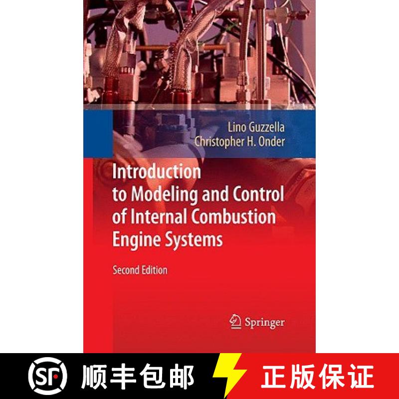 【3-4周达】Introduction to Modeling and Control of Internal Combustion Engine Systems [9783642107740]