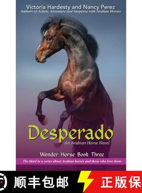 【3-4周达】Desperado [9781594338182]