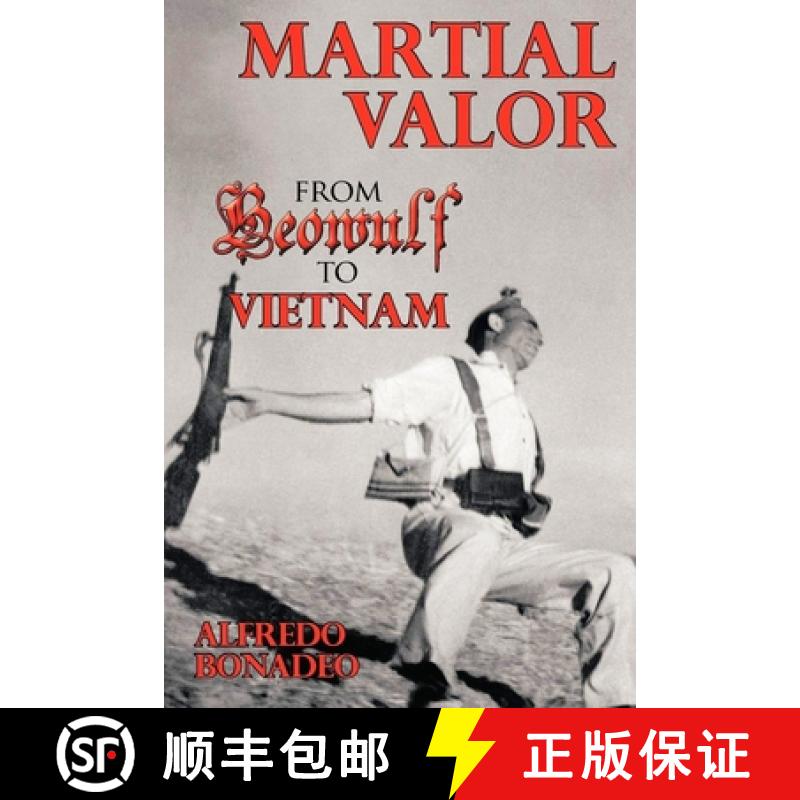 【3-4周达】Martial Valor: From Beowulf To Vietnam [9798894190006]