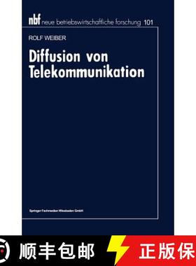 【3-4周达】Diffusion von Telekommunikation : Problem der kritischen Masse [9783409160148]